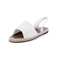 Load image into Gallery viewer, Casual Beach Peep Toe Sandals
