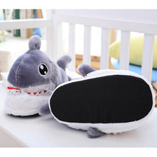Load image into Gallery viewer, Comfortable Shark Slippers
