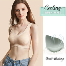 Load image into Gallery viewer, 5D Wireless Contour Bra
