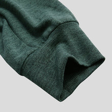 Load image into Gallery viewer, Long Sleeve Turtleneck Oversized Knit Sweater
