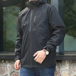 Windproof and Waterproof Jacket