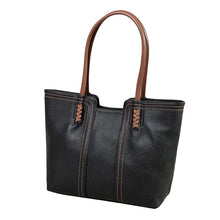 Load image into Gallery viewer, Quality Leather Simple and Versatile Shoulder Bag
