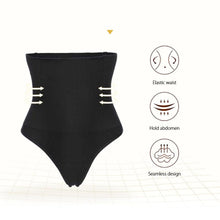 Load image into Gallery viewer, High Waist Elastic Shaping Panty
