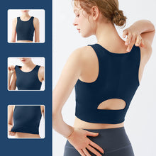 Load image into Gallery viewer, Shock Absorbing Yoga Sports Vest
