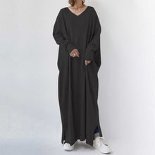 Load image into Gallery viewer, Women&#39;s Plus Size Casual Dress
