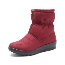 Load image into Gallery viewer, Women&#39;s Waterproof Snow Boots
