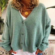 Load image into Gallery viewer, Women Cardigan Sweater
