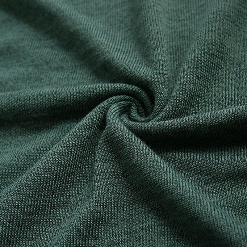 Long Sleeve Turtleneck Oversized Knit Sweater