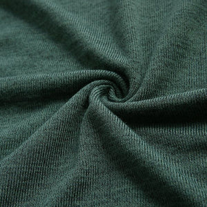 Long Sleeve Turtleneck Oversized Knit Sweater