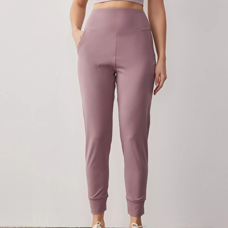 All-Day High-Rise Relaxed Yoga Ankle Jogger