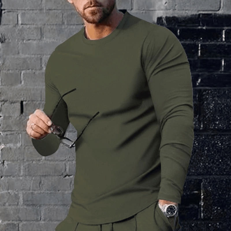 Men's Trendy Loose T-Shirt