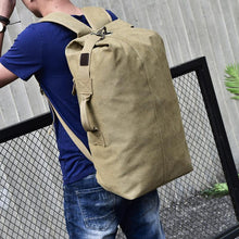 Load image into Gallery viewer, Travel Backpack
