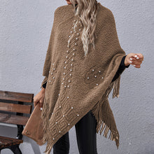 Load image into Gallery viewer, Womens Soft Top Convertible Shawl
