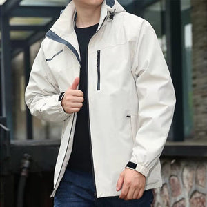 Windproof and Waterproof Jacket