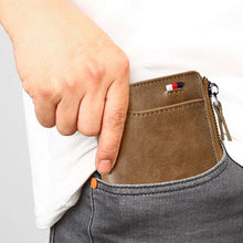 Load image into Gallery viewer, Men’s RFID Blocking Wallet
