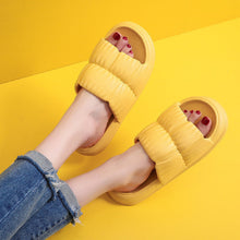 Load image into Gallery viewer, Platform Slippers
