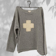 Load image into Gallery viewer, Casual Printed Long Sleeve Crewneck T-Shirt
