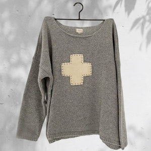 Casual Printed Long Sleeve Crewneck T-Shirt