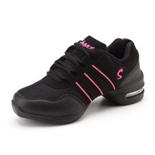 Load image into Gallery viewer, Mesh Dance Shoes
