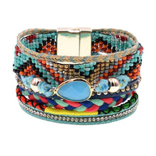 Load image into Gallery viewer, Bohemian Holiday Style Bracelet
