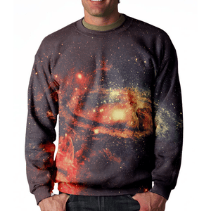 3D Digital Printed Breathable Sweatshirt