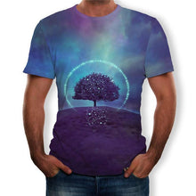 Load image into Gallery viewer, 3D Short Sleeve T-shirt
