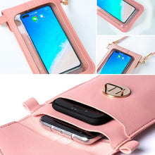 Load image into Gallery viewer, Tendaisy Touchable PU Leather Change Bag
