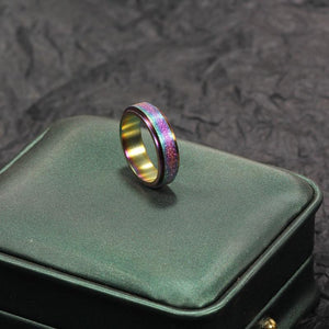 Anti-Anxiety Spinner Ring