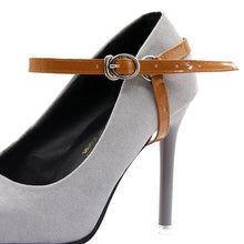 Load image into Gallery viewer, Instant Shoe Heel Straps
