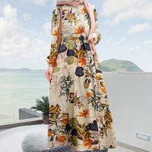 Load image into Gallery viewer, Vintage Women&#39;s Skirt Dress
