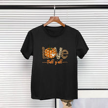 Load image into Gallery viewer, Women&#39;s Print V-Neck Tee
