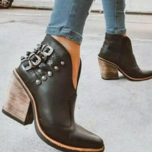 Load image into Gallery viewer, Boho Boots with Heel
