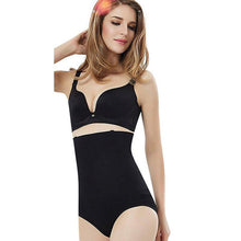 Load image into Gallery viewer, High Waist Tummy Control Shapewear Panties
