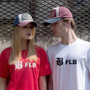 Classic Patch Baseball Cap