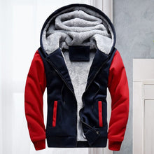Load image into Gallery viewer, Hoodies for Men Zip Up Outwear
