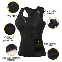 Load image into Gallery viewer, Sweat Vest
