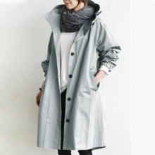 Load image into Gallery viewer, Temperament Waist Long Sleeve Coat
