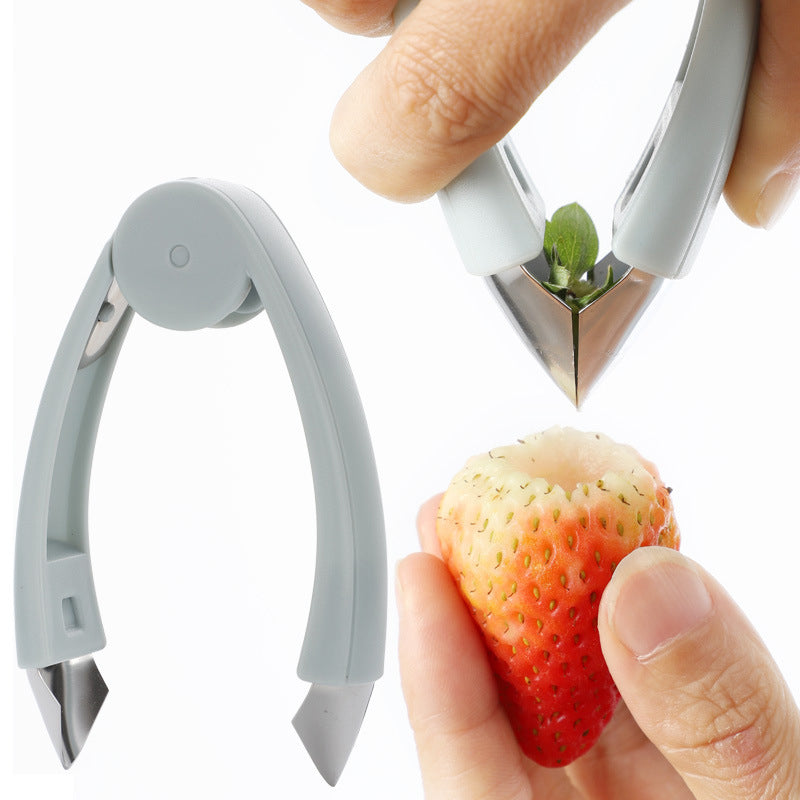 Multifunctional Seed Remover Clip Fruit Tweezers