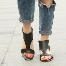 Load image into Gallery viewer, Bestsellers &amp; Best Recommendations Women&#39;s comfortable sandal with rivets
