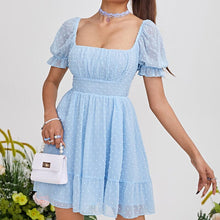 Load image into Gallery viewer, A-Line Bow Dress
