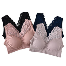 Load image into Gallery viewer, Lace Sports Underwear Without Steel Ring
