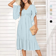 Load image into Gallery viewer, Waist Fashion Dress
