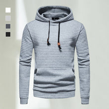 Load image into Gallery viewer, Mens Outdoor Sports Fitness Hooded Sweater
