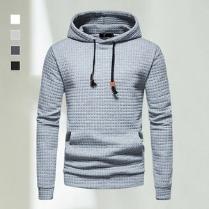 Mens Outdoor Sports Fitness Hooded Sweater