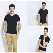 Load image into Gallery viewer, Men&#39;s Basic Type T-shirt
