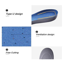 Load image into Gallery viewer, Orthopedic Insoles (1 Pair)
