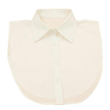 Load image into Gallery viewer, Detachable Fake Blouse Collar &amp; Half Shirts
