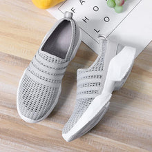 Load image into Gallery viewer, Mesh Sports Casual Slip On Walking Shoes
