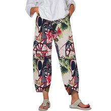 Load image into Gallery viewer, Colorful Ethnic Lounge Pants
