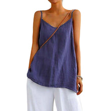 Load image into Gallery viewer, Women&#39;s Loose Casual Camisole
